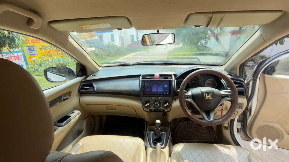 Honda City 2012 Year