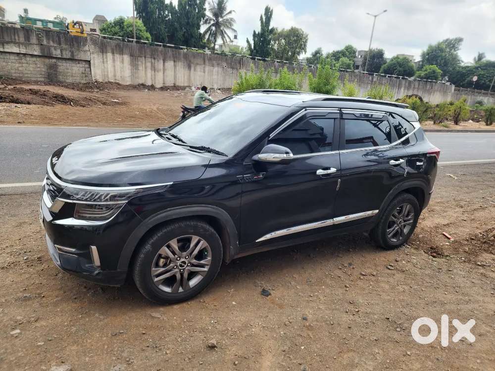 Kia Seltos Diesel 2022 Manual