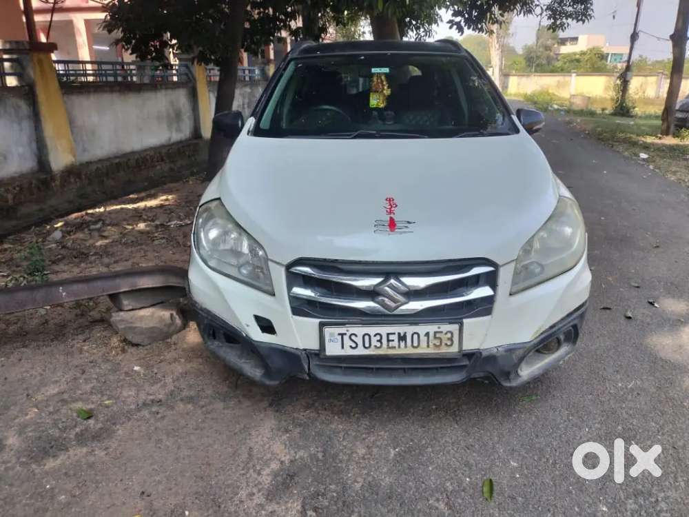 Maruti Suzuki S-cross 2016