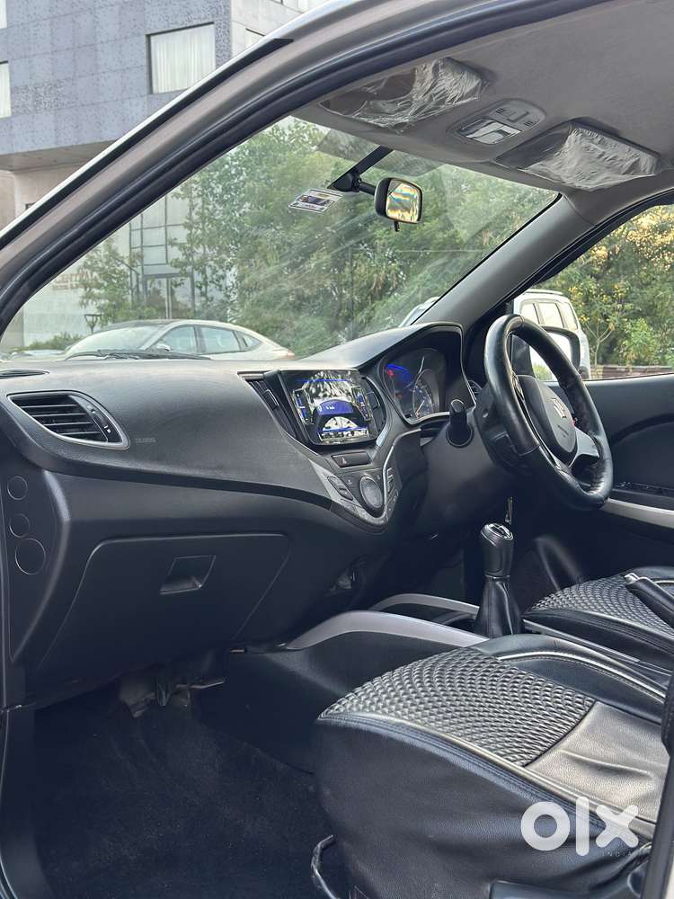 Maruti Suzuki Baleno Delta, 2021, Petrol