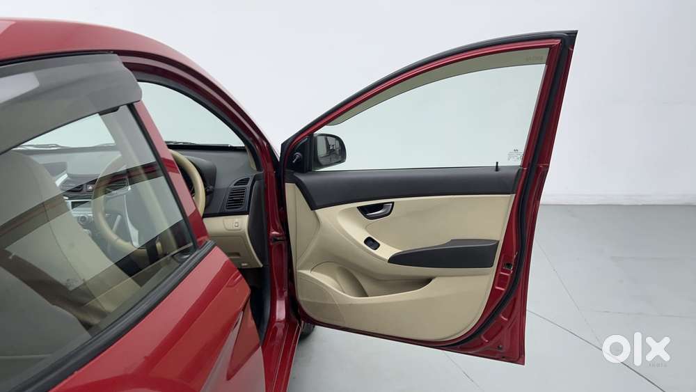 Hyundai Eon Sportz, 2016, Petrol