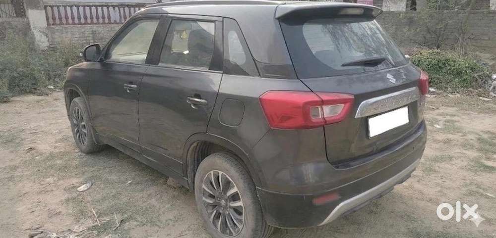 Maruti Suzuki Vitara Brezza 2021 Petrol Well Maintained