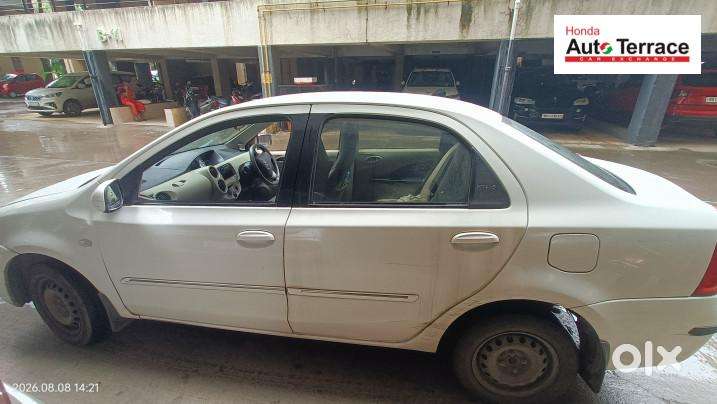 Toyota Etios Gd, 2012, Diesel