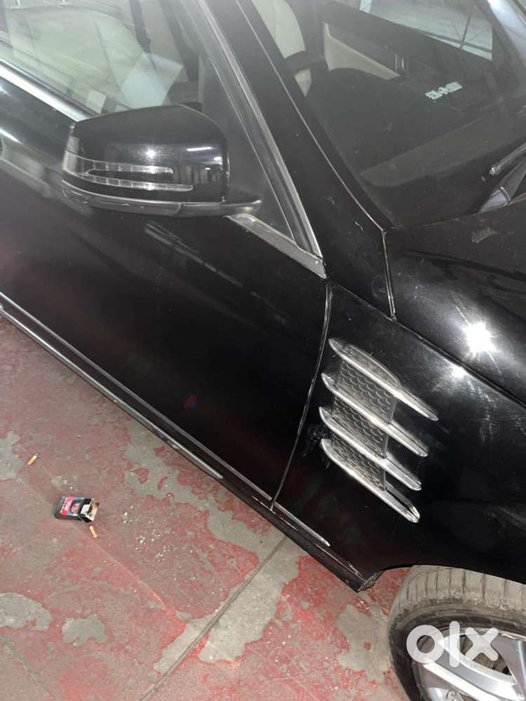 Mercedes-benz C-class 2012 Petrol Well Maintained