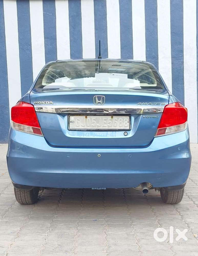 Honda Amaze, 2014, Diesel
