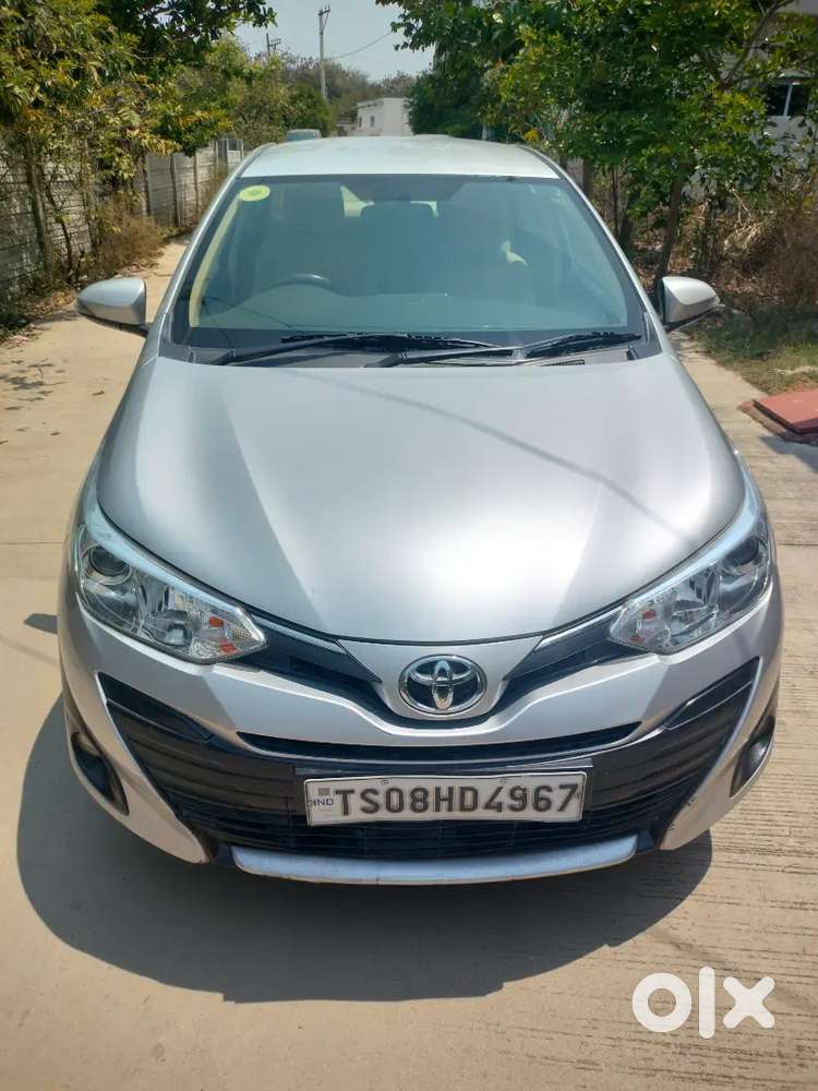 Toyota Yaris 2020 Petrol Well Maintained