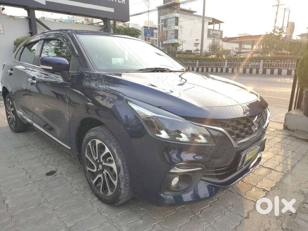 Maruti Suzuki Baleno, 2022, Petrol