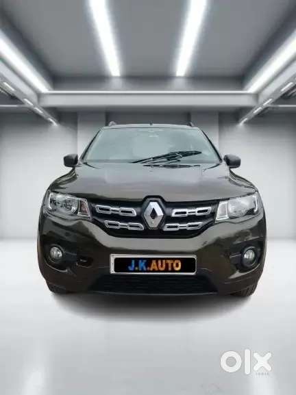 Renault Kwid Rxt 1.0, 2017, Petrol