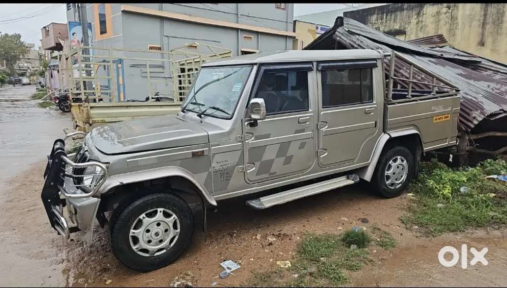 Mahindra Bolero 2018 Diesel