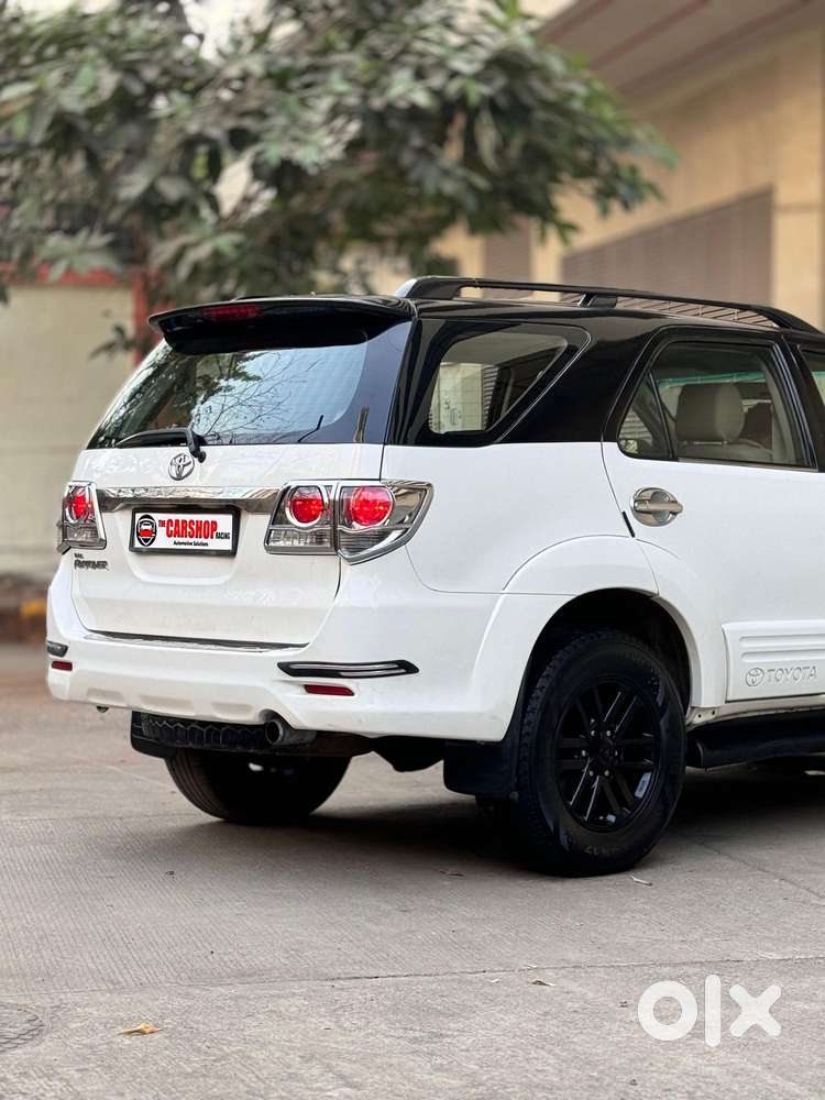 Toyota Fortuner 3.0 4x2 Automatic, 2014, Diesel