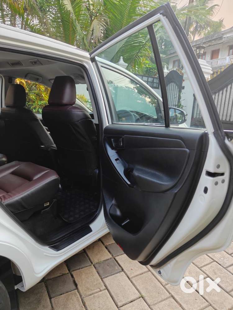 Excellent Mint Condition Toyota Innova Crysta For Sale