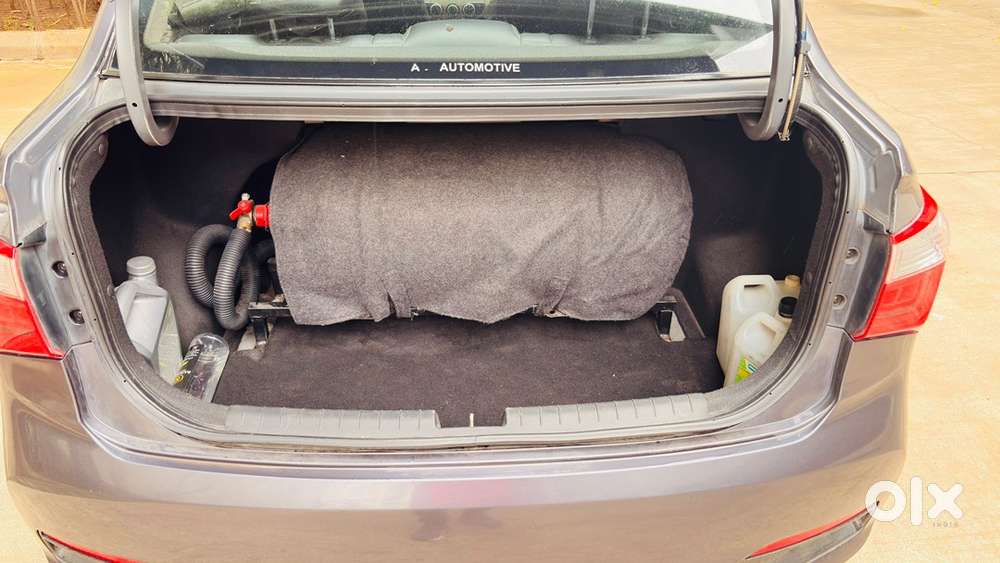 Hyundai Xcent 2018 Cng & Hybrids Well Maintained