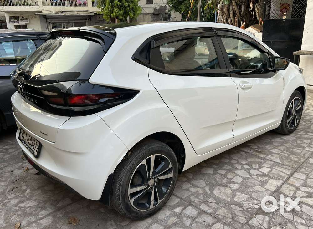 Tata Altroz 1.2 Xz Plus Petrol, 2022, Petrol