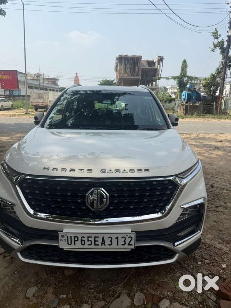 Mg Hector 2021 Well Maintained