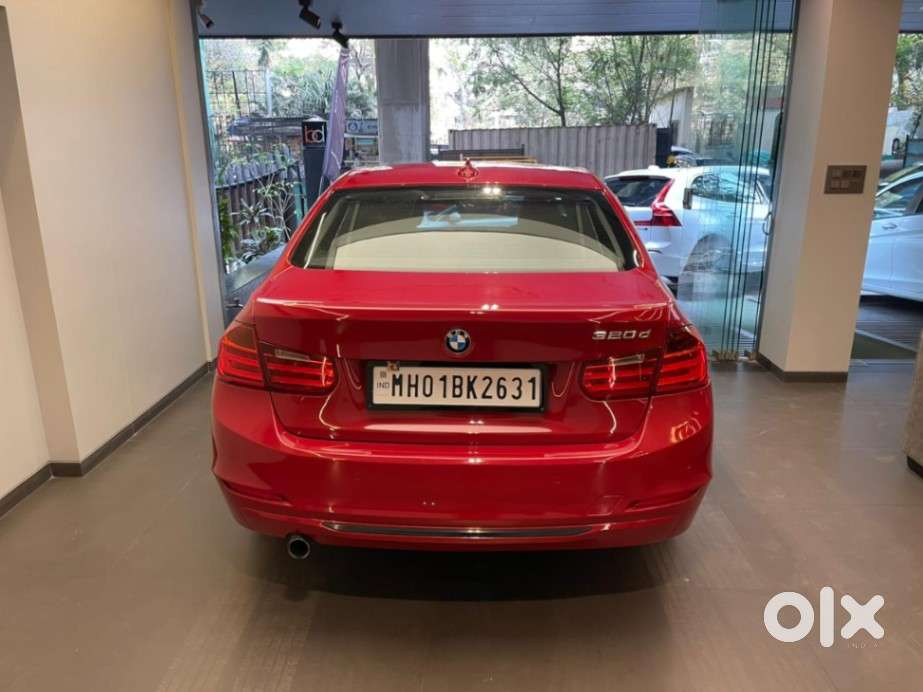 Bmw 3 Series 2.0 320d Sport Line, 2013, Diesel