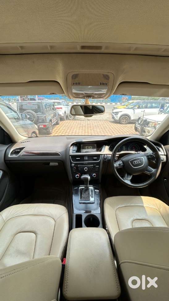 Audi A4 2008-2014 2.0 Tdi Multitronic, 2013, Diesel
