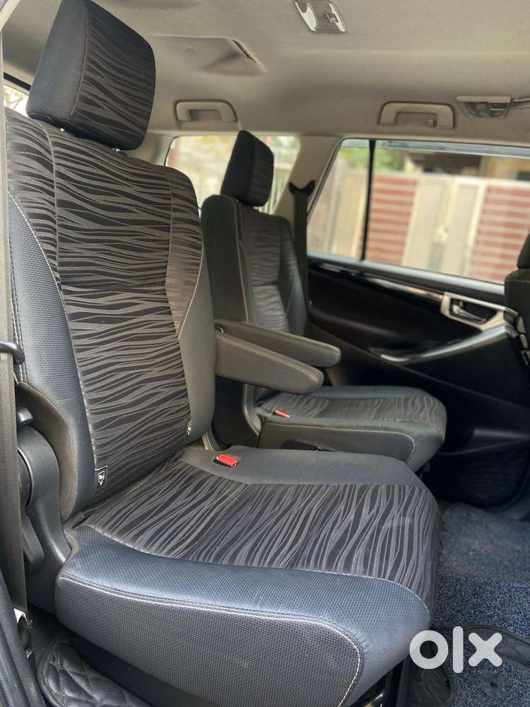 Toyota Innova Crysta 2.4 Vx Mt 8s, 2018, Diesel