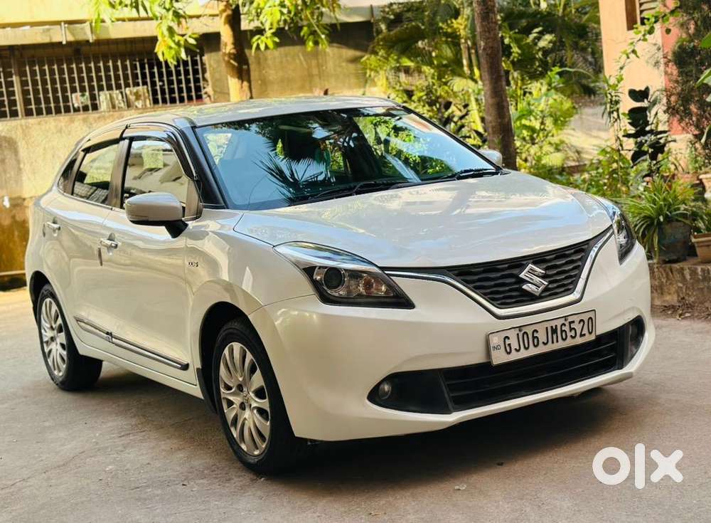 Maruti Suzuki Baleno 2016 Diesel Well Maintained