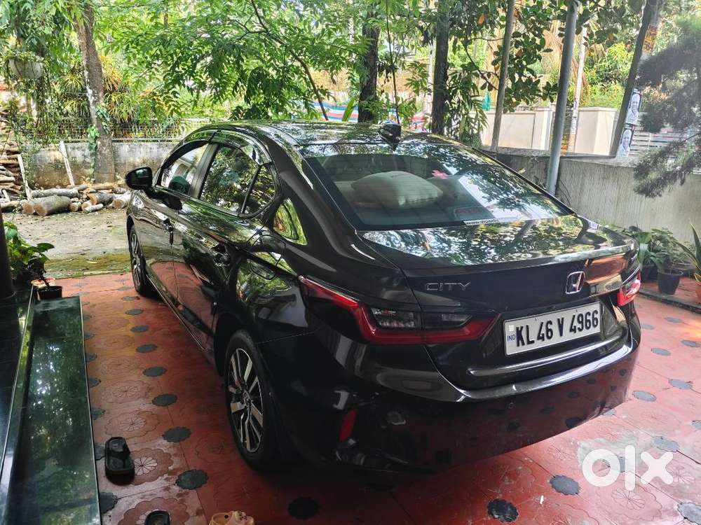 Honda City 5th Gen 2020  Vx Cvt (i-vtec) Golden Brown Metallic
