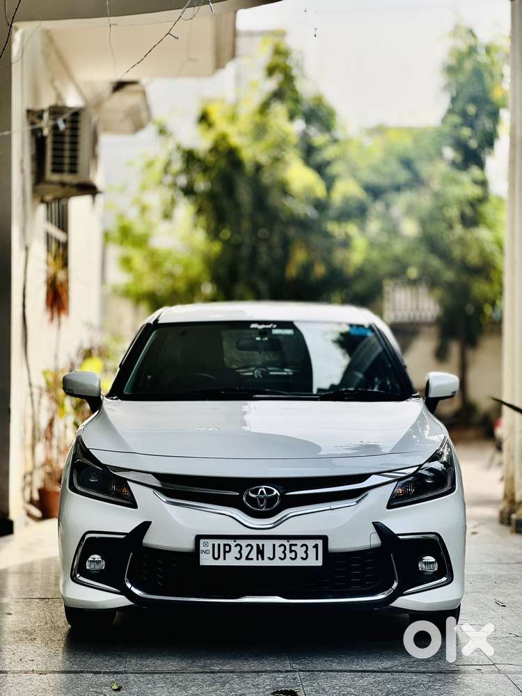 Toyota Glanza 1.2 V, 2022, Petrol