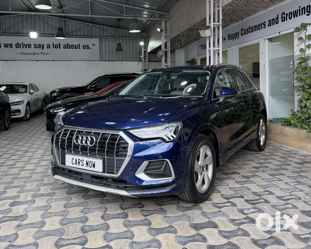 Audi Q3 2.0 Tfsi Quattro Premium Plus, 2023, Petrol
