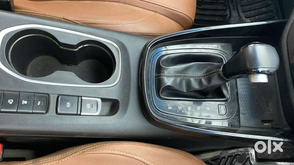 Mg Hector Plus 1.5 Sharp Turbo Cvt 6 Str, 2021, Petrol