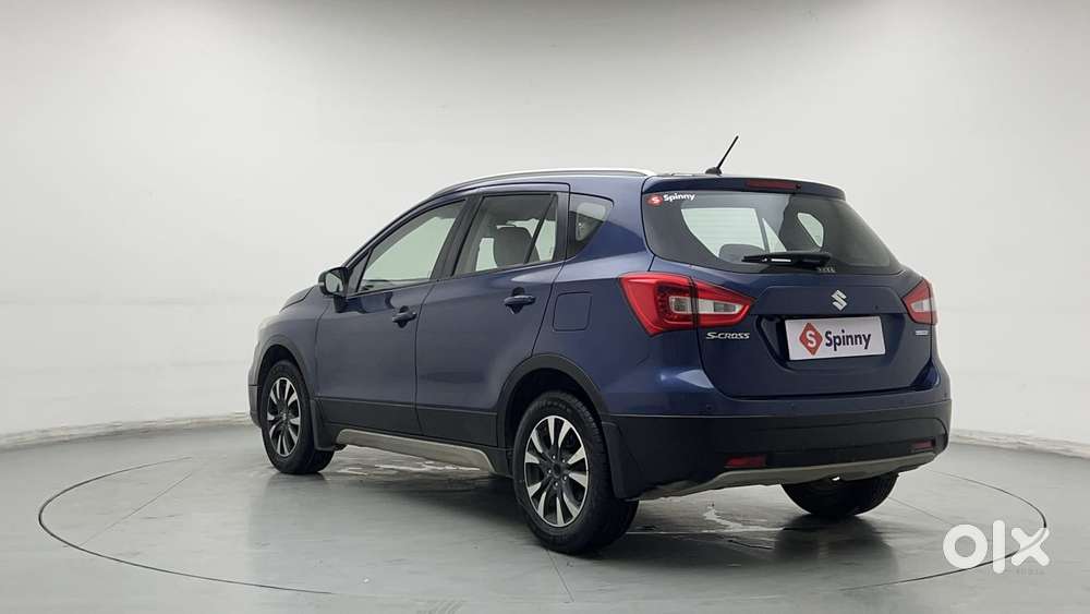 Maruti Suzuki S-cross Alpha 1.6, 2020, Petrol