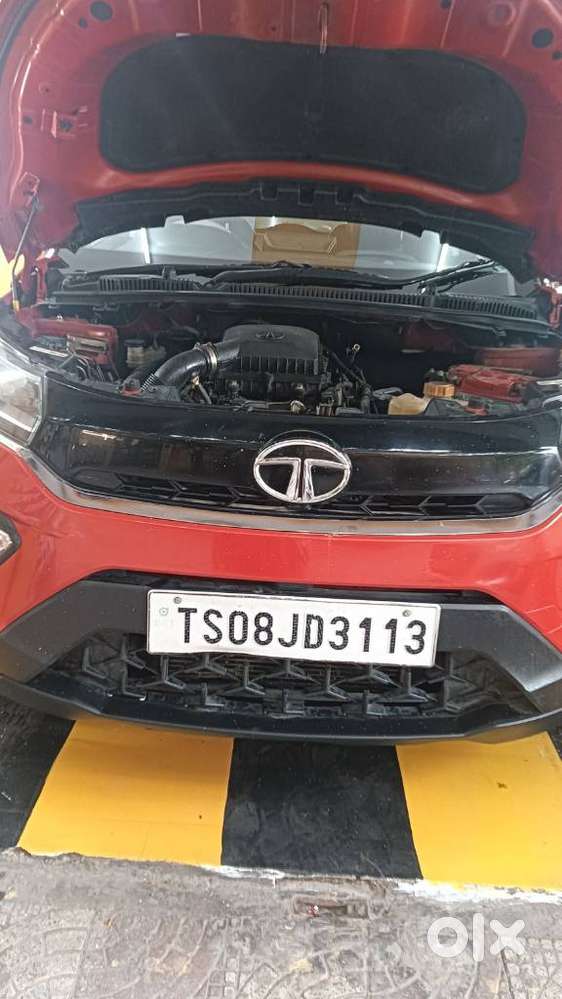 Tata Nexon 1.2 Revotron Xm (s), 2022, Petrol