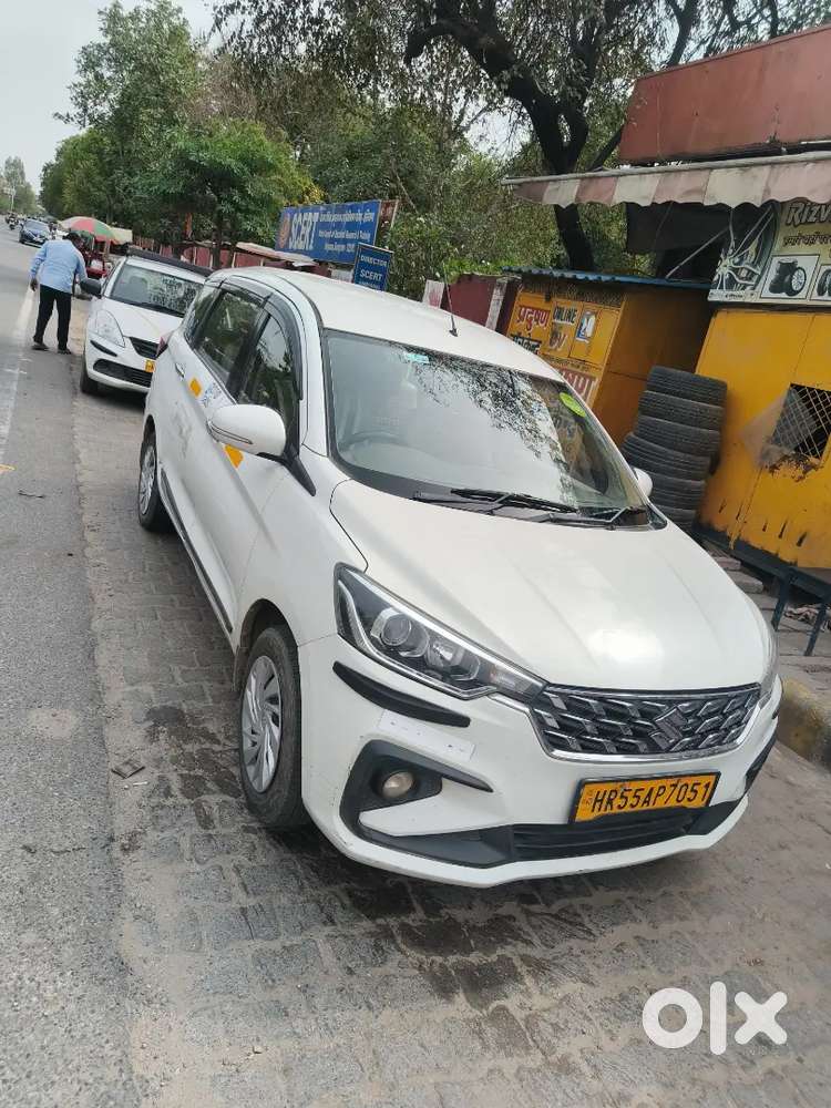 Maruti Suzuki Ertiga 2023