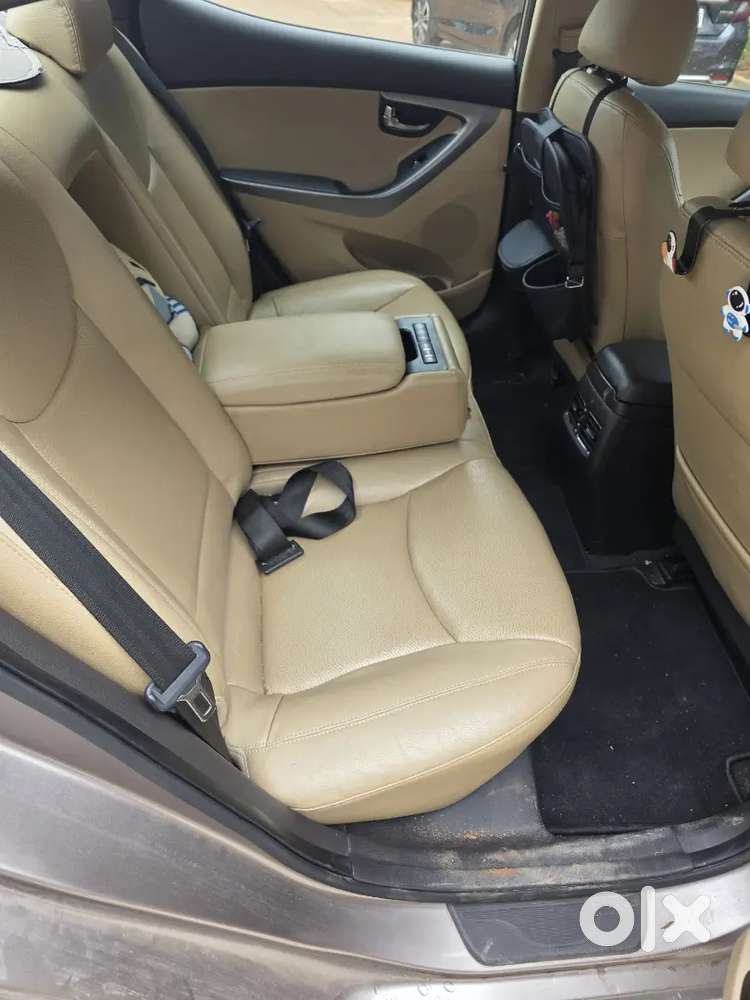 Hyundai Elantra Vtvt Sx 2013