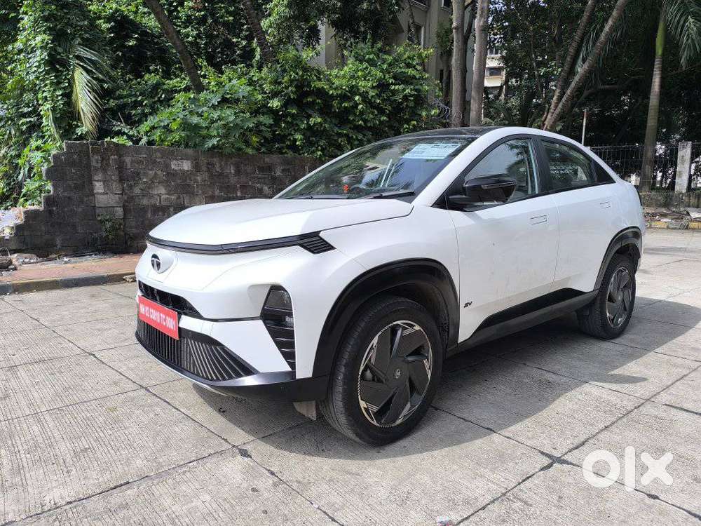 Tata Curvv Ev Empowered Plus 55, 2025, Electric