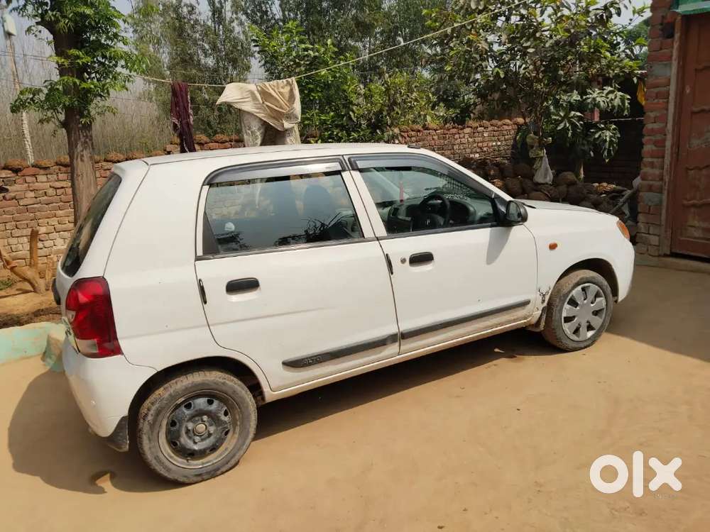 Maruti Suzuki Alto 800 2012