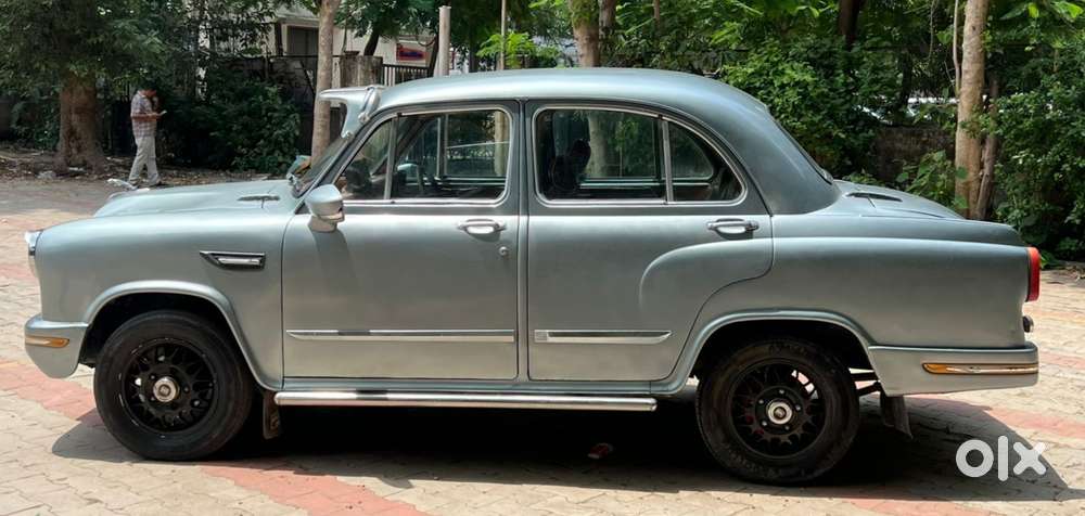 Ambassador Grand 1800 Bsiv, 1967, Diesel