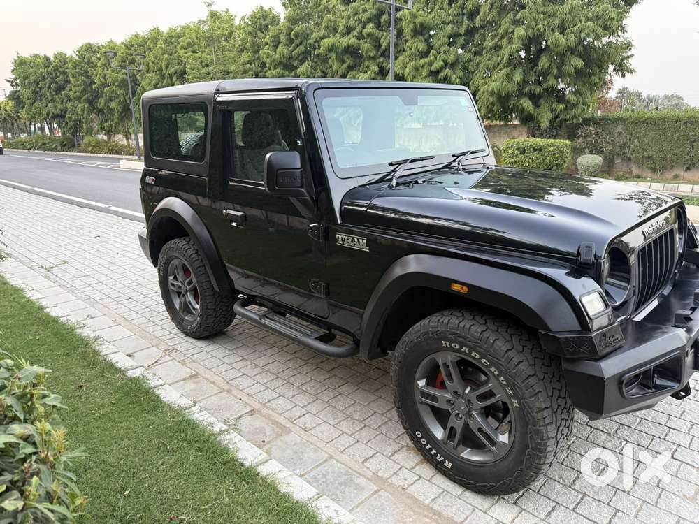 Mahindra Thar 1.5 Ax (o) Hard Top Diesel Mt Rwd, 2023, Diesel
