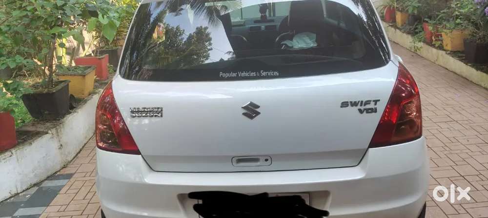 Maruti Suzuki Swift Vdi 2008