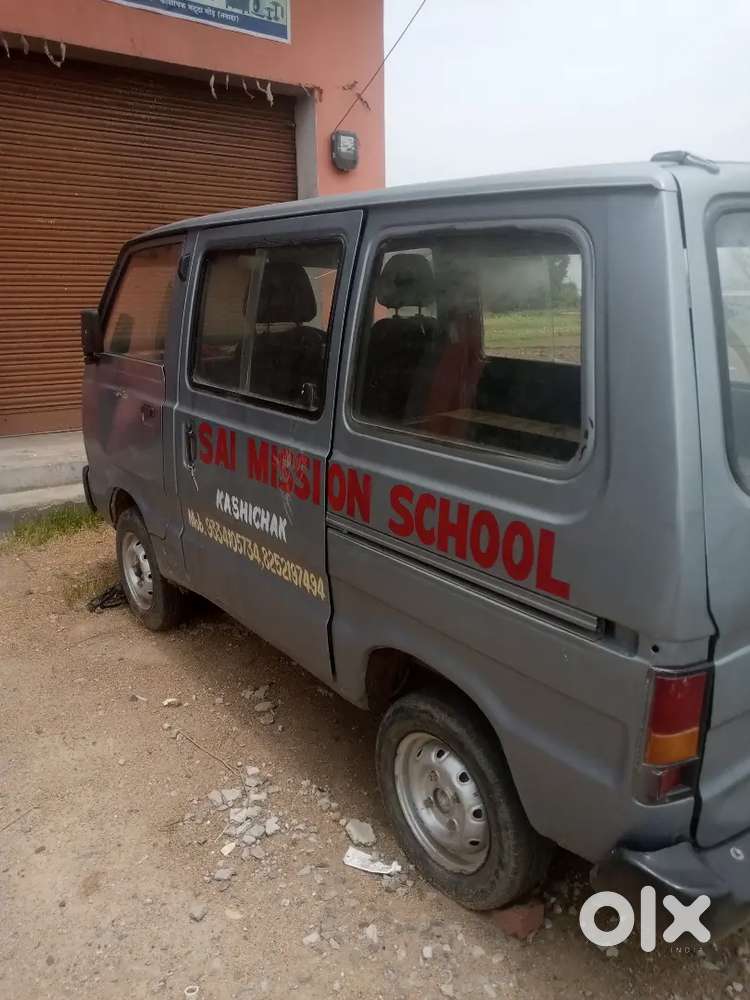 Maruti Suzuki Omni 0.8 2008