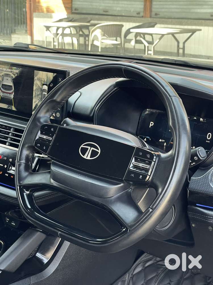 Tata Safari Accomplished Plus Dark Edition At, 2024, Diesel