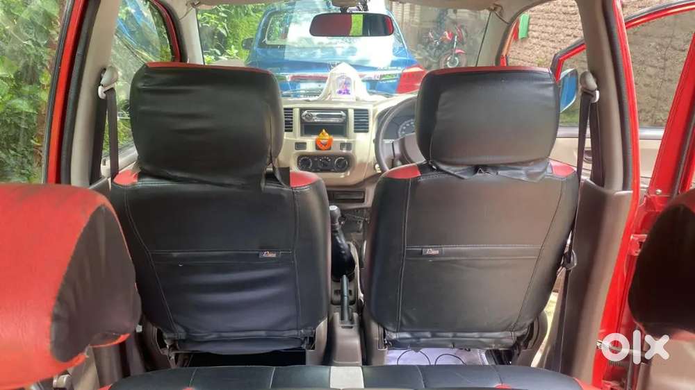 Maruti Suzuki Zen 2011