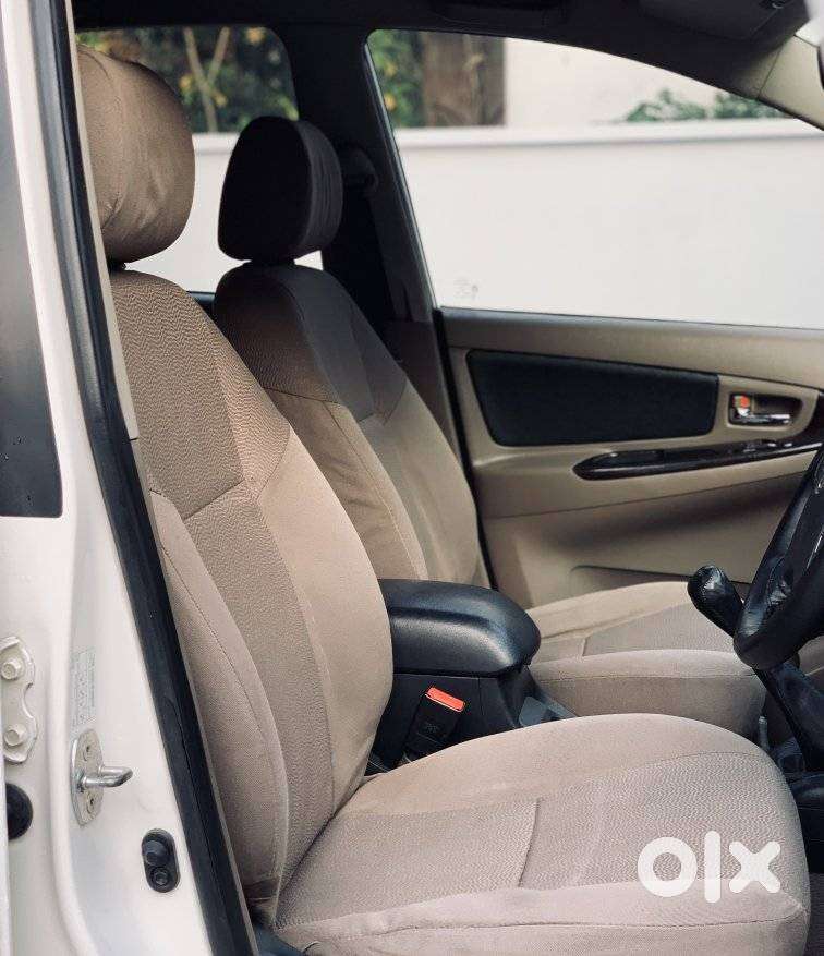 Toyota Innova 2.5 Vx 7 Str, 2016, Diesel