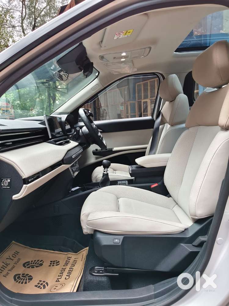 Tata Sierra 1.5 Accomplished Manual, 2026, Petrol