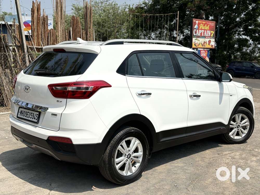 Hyundai Creta 1.6 Sx, 2018, Diesel