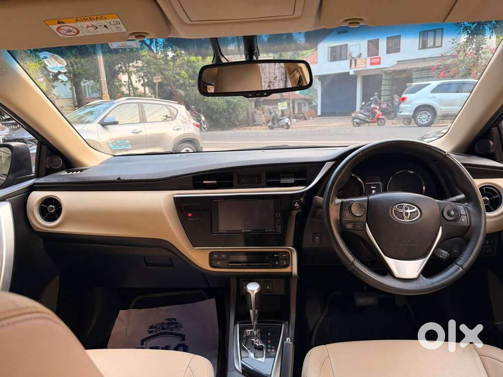 Toyota Corolla Altis Vl, 2017, Petrol