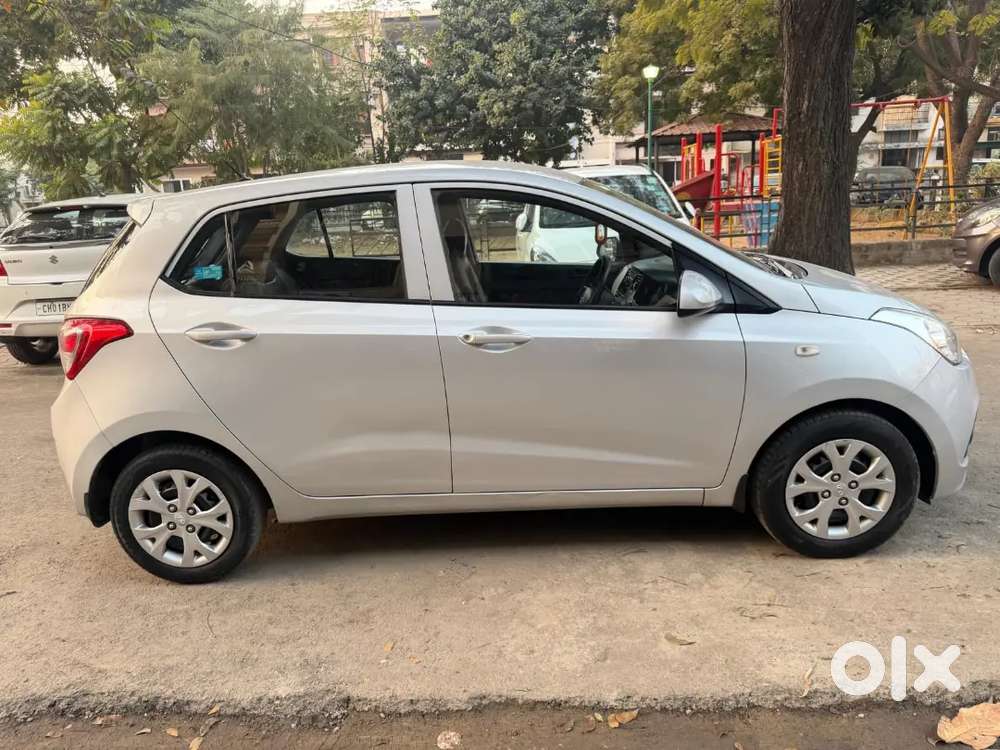 Hyundai Grand I10 2015 Petrol Well Maintained