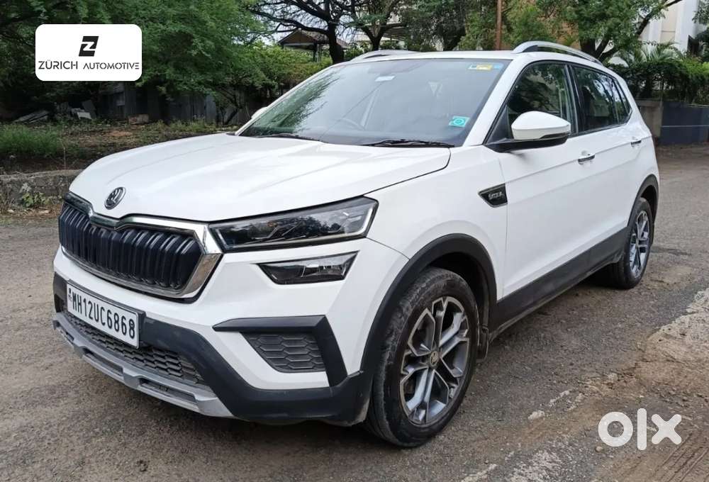 Skoda Kushaq 1.5 Tsi Style (6 Airbags) Dsg, 2022, Petrol