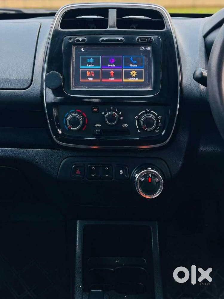 Renault Kwid 1.0 Rxt Edition, 2018, Petrol