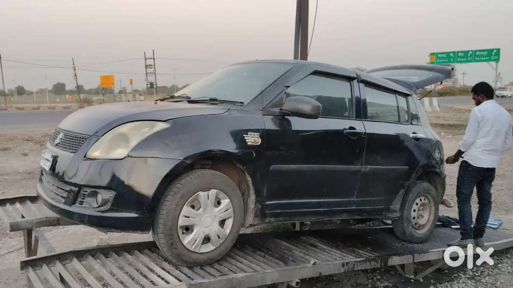Maruti Suzuki Swift 2008 Diesel 200000 Km Driven