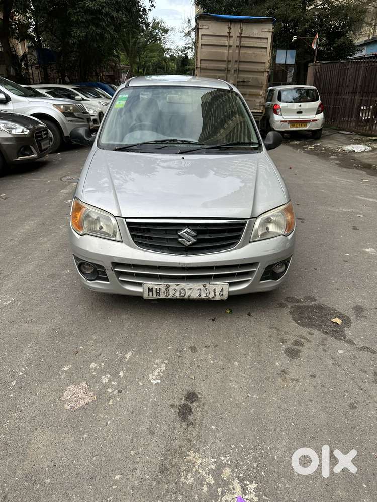 Maruti Suzuki Alto K10 1.0 Vxi, 2010, Petrol