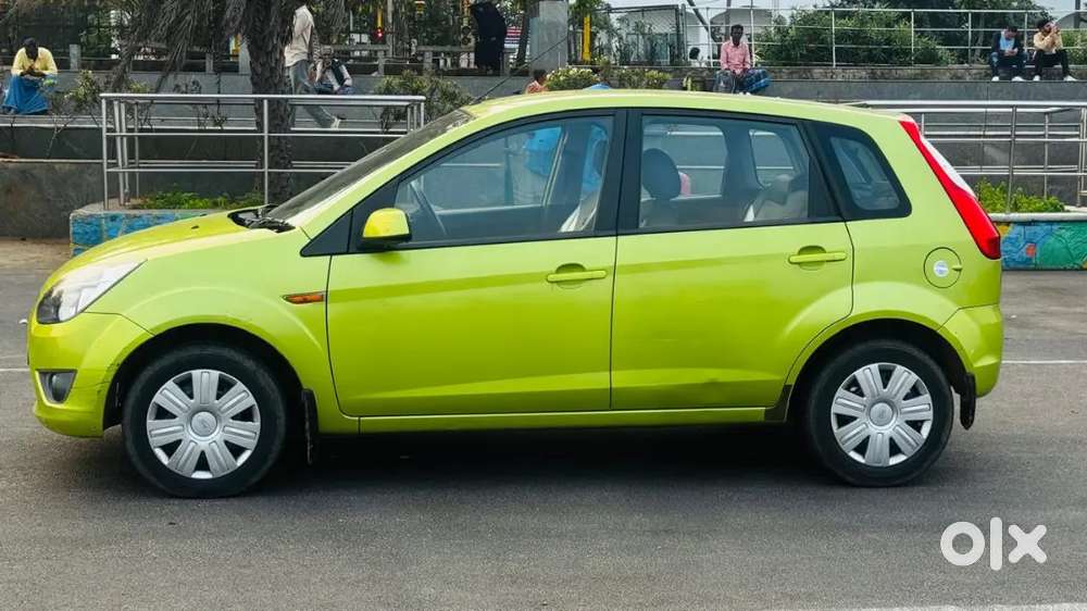 Ford Figo 2011 Petrol 48000 Km Driven