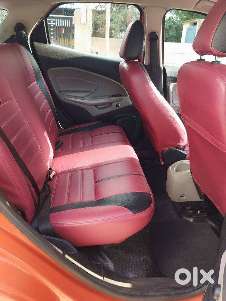 Ford Ecosport 1.5 Tdci Titanium Be, 2016, Diesel