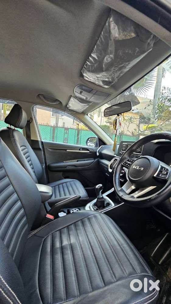 Kia Sonet 1.2 Htk, 2021, Diesel